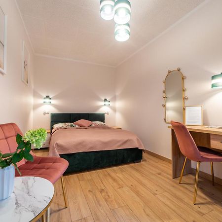 Apartament Fregata Centrum Mrągowo Esterno foto
