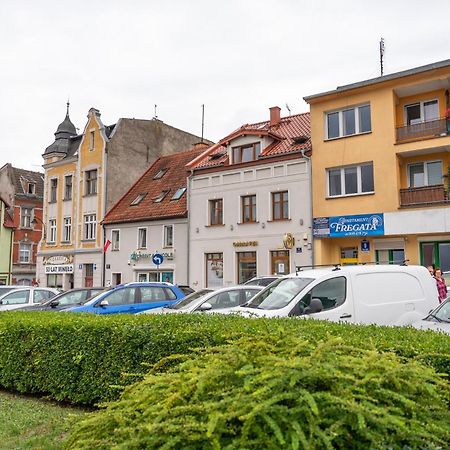 Apartament Fregata Centrum Mrągowo Esterno foto