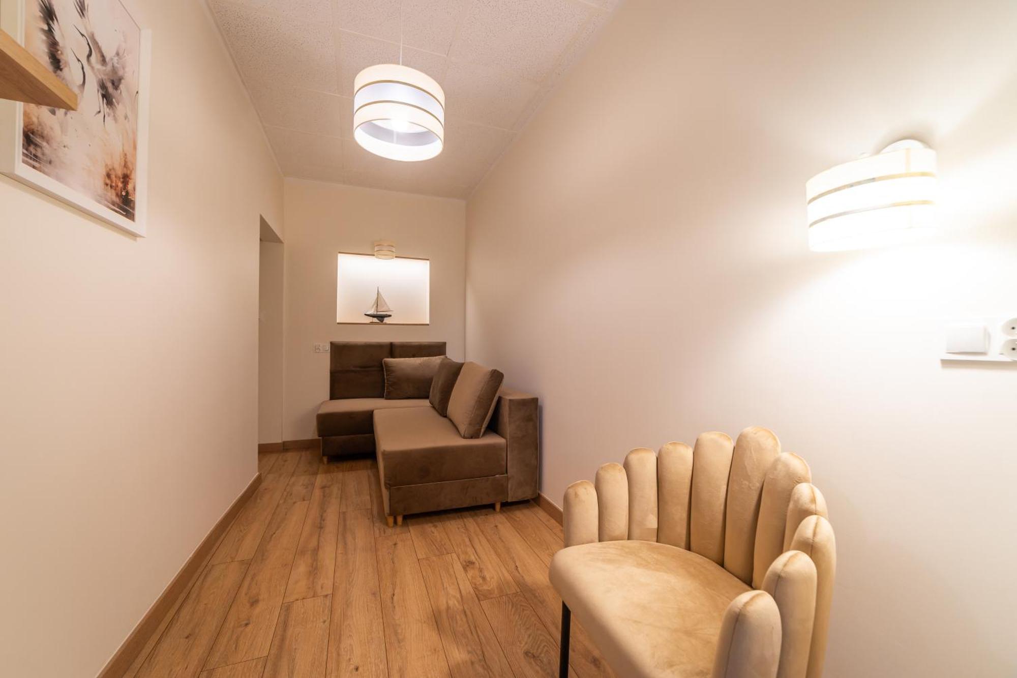 Apartament Fregata Centrum Mrągowo Esterno foto